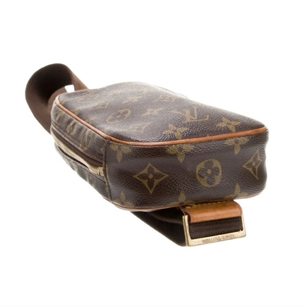 Louis VuittonLV Monogram Pochette Gange Vintage - Picture 4 of 5